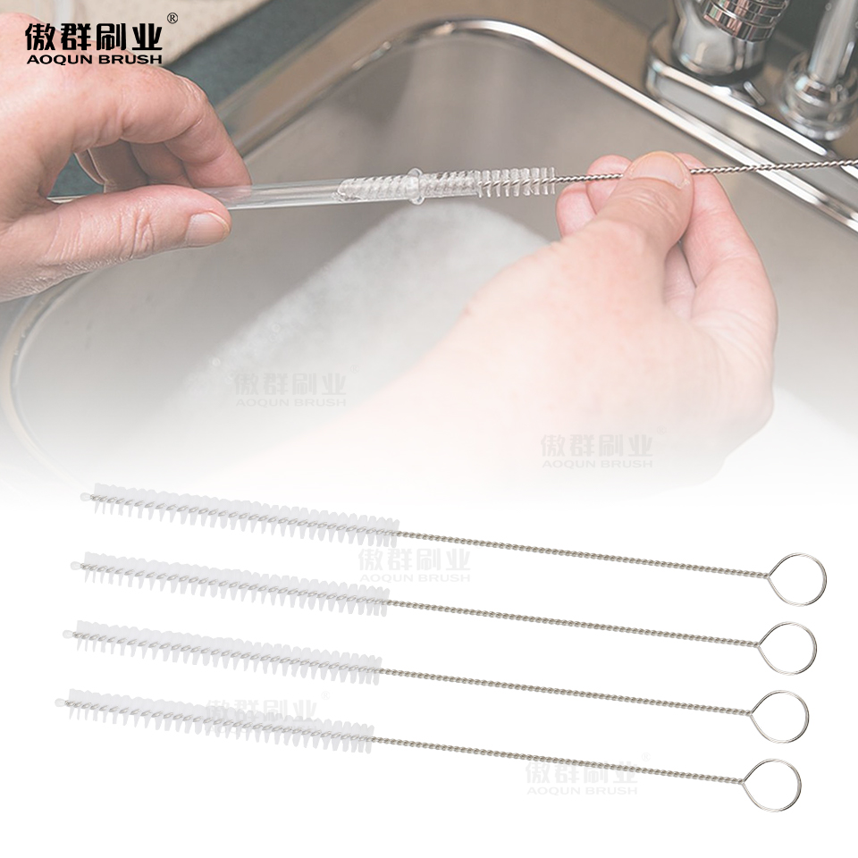 Straw Brushes