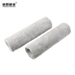 High-Density Soft Roller Brush Bar Replacement for Floor Scrubber, Cordless Wet Dry Vacuum Cleaner & Robot Vacuum – Multi-Strand High-Absorption Nylon Brush Bar with Precision Bearings (OEM/ODM Available)