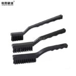ESD-Safe Brush for Semiconductor Cleaning | Toothbrush Type Chip Cleaning Brush