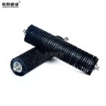 Industrial Outer Wound Brush for Deburring & Polishing
