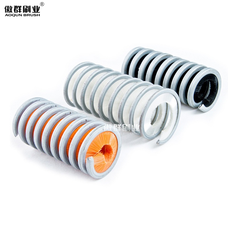 Industrial Internal Wound Brush | Chain Cleanin...