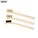 ESD-Safe Brush for Semiconductor Cleaning | Toothbrush Type Chip Cleaning Brush