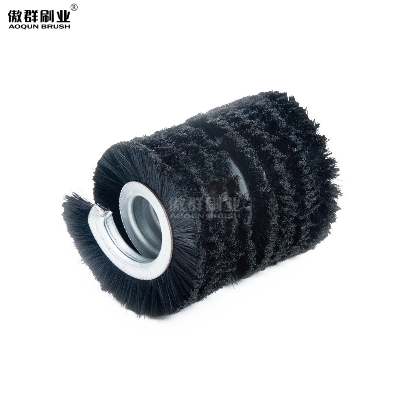 Industrial Outer Wound Brush for Deburring ...