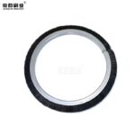 Industrial Outer Wound Brush for Deburring & Polishing
