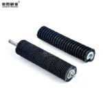 Industrial Outer Wound Brush for Deburring & Polishing
