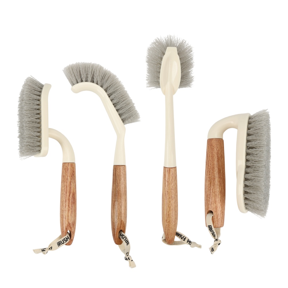 Versatile Household Cleaning Brush Set | Multi-...