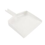 Ergonomic Lightweight Cleaning Broom and Dustpan Set | Stainless Steel Pole Floor Sweeper