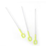 Flexible Fine Straw Brush | Straw Cleaner Brush for Tumblers & Stanley Cups | Bendable Straw Cleaning Brush Φ4–Φ12mm, 254–305mm (OEM/ODM)