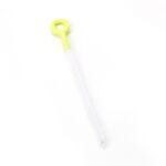 Flexible Fine Straw Brush | Straw Cleaner Brush for Tumblers & Stanley Cups | Bendable Straw Cleaning Brush Φ4–Φ12mm, 254–305mm (OEM/ODM)