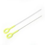 Flexible Fine Straw Brush | Straw Cleaner Brush for Tumblers & Stanley Cups | Bendable Straw Cleaning Brush Φ4–Φ12mm, 254–305mm (OEM/ODM)