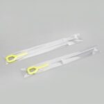 Flexible Fine Straw Brush | Straw Cleaner Brush for Tumblers & Stanley Cups | Bendable Straw Cleaning Brush Φ4–Φ12mm, 254–305mm (OEM/ODM)