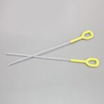 Flexible Fine Straw Brush | Straw Cleaner Brush for Tumblers & Stanley Cups | Bendable Straw Cleaning Brush Φ4–Φ12mm, 254–305mm (OEM/ODM)