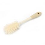Multi-Function Bottle Brush | PP Handle Bottle Brush Cleaner | Scratch-Free Narrow Neck Cleaning Brush for Bottles & Pitchers (OEM/ODM)