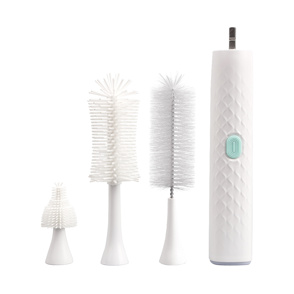 Smart Electric Bottle Brush | Motorized Bottle ...