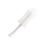 Smart Electric Bottle Brush | Motorized Bottle Cleaning Brush Set with 4 Brush Heads | Power Scrubber for Baby Bottles, Sports Bottles & Glassware (OEM/ODM)