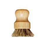 Wooden Kitchen Cleaning Brush Set | Natural Sisal, Loofah & Beech Dish Brushes