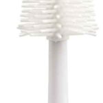 Smart Electric Bottle Brush | Motorized Bottle Cleaning Brush Set with 4 Brush Heads | Power Scrubber for Baby Bottles, Sports Bottles & Glassware (OEM/ODM)