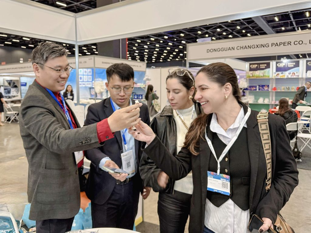 Smart Brushing Connects Latin America! AOQUN Makes a Grand Appearance at Brazil Homelife Expo 2026（images 1）