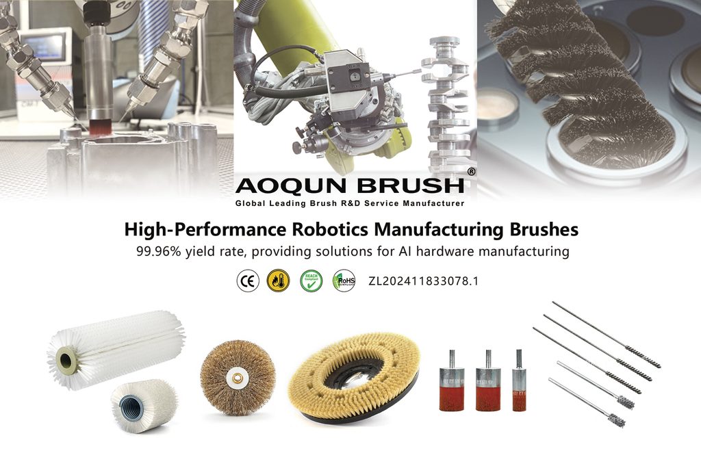 Connecting the World through Brushing, Innovating for a Shared Future | AOQUN BRUSH Invites You to the 140th Canton Fair（images 2）