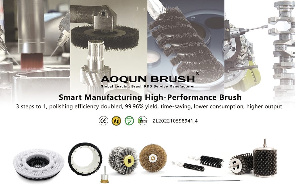 Connecting the World through Brushing, Innovating for a Shared Future | AOQUN BRUSH Invites You to the 140th Canton Fair（images 4）