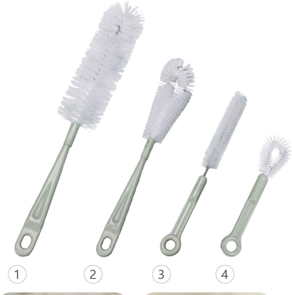 Multi-Function Bottle Brush | PP Handle Bottle ...