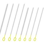 Flexible Fine Straw Brush | Straw Cleaner Brush for Tumblers & Stanley Cups | Bendable Straw Cleaning Brush Φ4–Φ12mm, 254–305mm (OEM/ODM)
