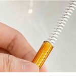 Flexible Fine Straw Brush | Straw Cleaner Brush for Tumblers & Stanley Cups | Bendable Straw Cleaning Brush Φ4–Φ12mm, 254–305mm (OEM/ODM)