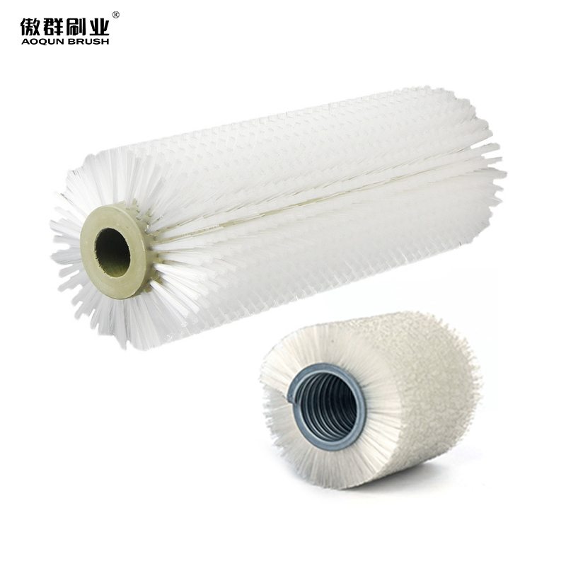 Semiconductor Wafer Silicon Chip Cleaning Brush...