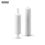 Semiconductor Wafer Silicon Chip Cleaning Brush | Damage-Free Intelligent Brush Series