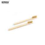 ESD Handheld Cleaning Brush | Double-Head Anti-Static Brush for PCB & Precision Parts