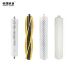 Wafer Cleaning Roller Brush | Single-Wafer Cleaner Brush Roller for Semiconductor