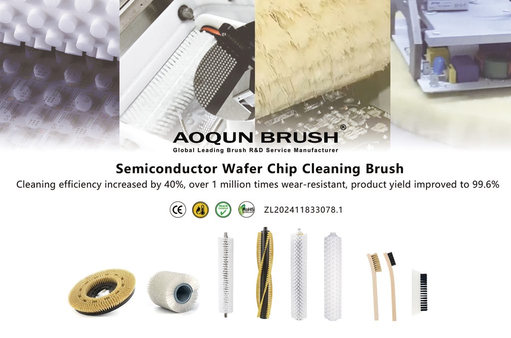 Connecting the World Through Brushing | AOQUN BRUSH Showcases Precision Brushing Solutions at the 140th Canton Fair（images 4）
