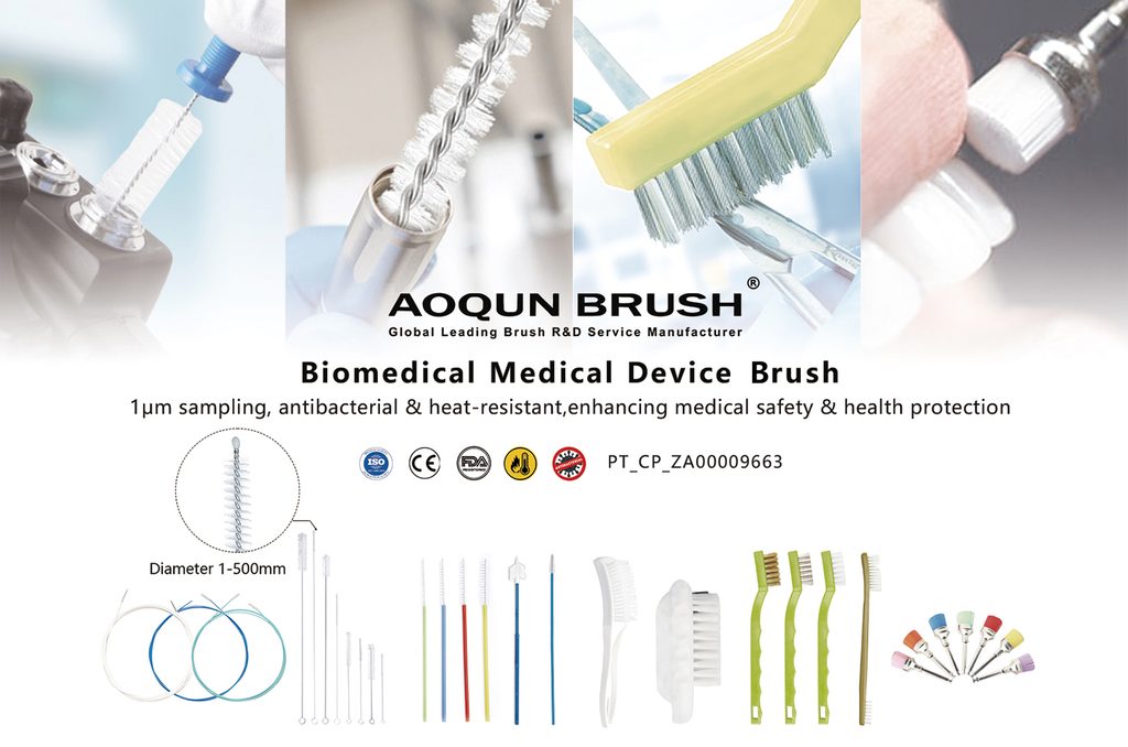 Connecting the World Through Brushing | AOQUN BRUSH Showcases Precision Brushing Solutions at the 140th Canton Fair（images 5）